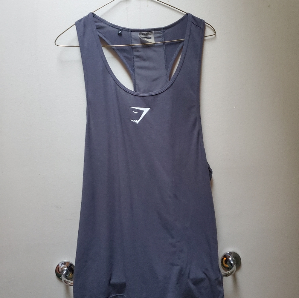 Gymshark Racerback Tank Top